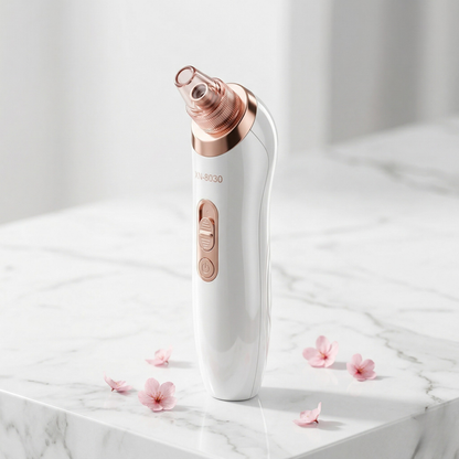 GlowPore™ — Limpieza Profunda de Poros, Piel Lisa y Luminosa en Minutos