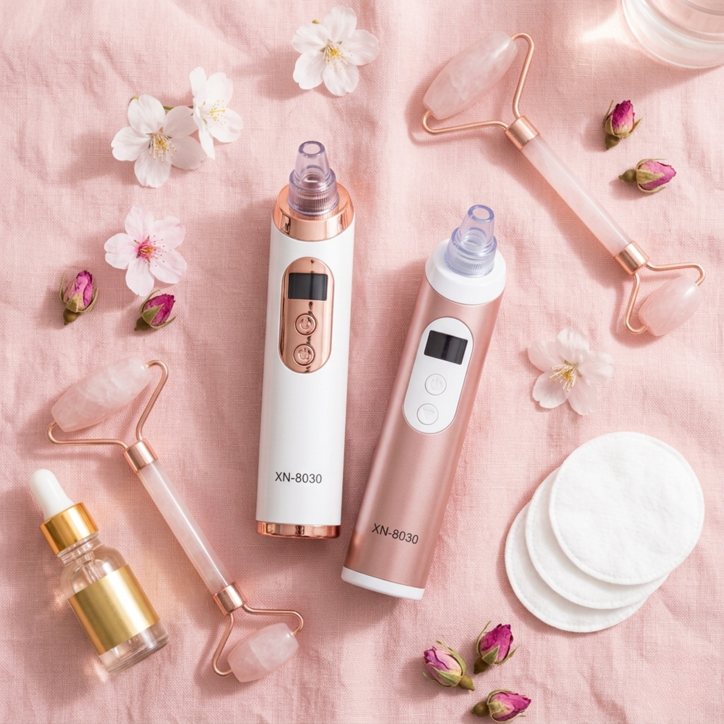 GlowPore™ — Limpieza Profunda de Poros, Piel Lisa y Luminosa en Minutos